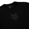 T-SHIRT FOX HEAD 195 ORIGINAL BLACK BLACK M